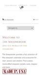 Mobile Screenshot of customsheepskinjackets.com